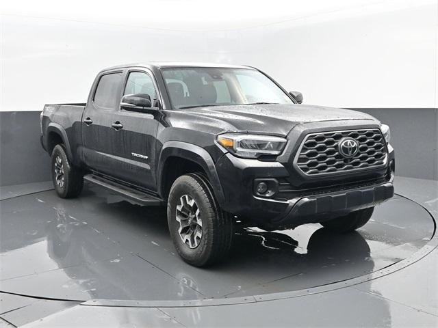 used 2021 Toyota Tacoma car, priced at $29,593