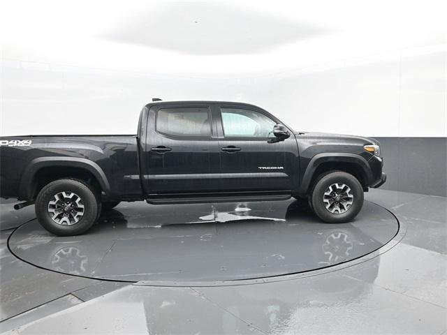 used 2021 Toyota Tacoma car, priced at $29,593