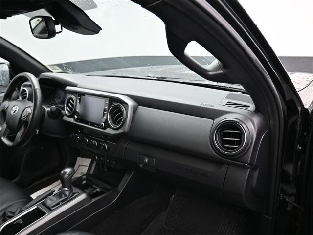 used 2021 Toyota Tacoma car, priced at $29,593