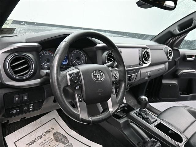 used 2021 Toyota Tacoma car, priced at $29,593