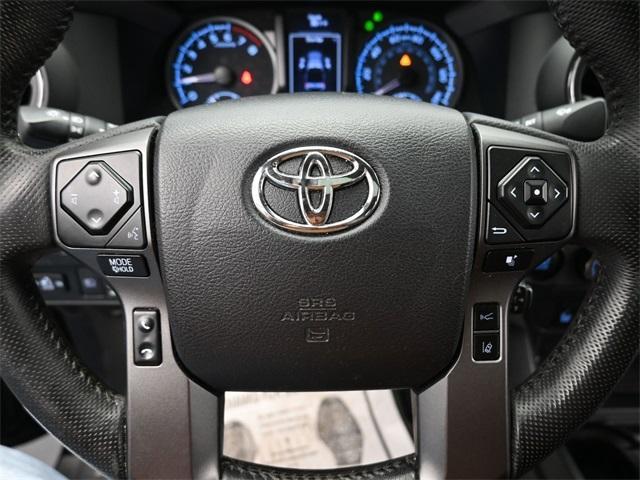used 2021 Toyota Tacoma car, priced at $29,593