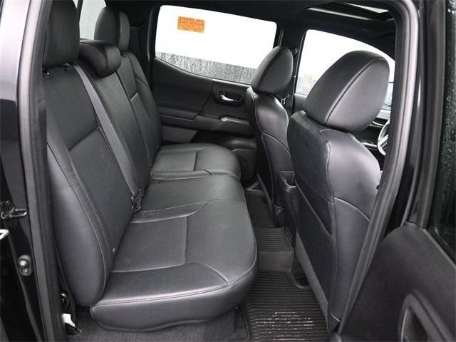 used 2021 Toyota Tacoma car, priced at $29,593