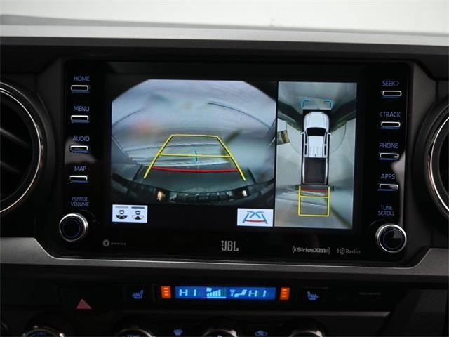 used 2021 Toyota Tacoma car, priced at $29,593