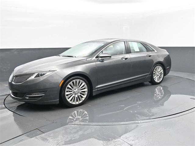 used 2015 Lincoln MKZ car, priced at $12,888