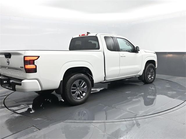 used 2025 Nissan Frontier car, priced at $31,995