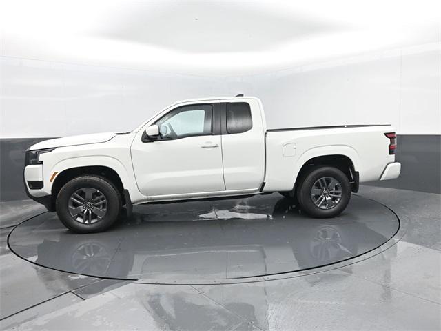 used 2025 Nissan Frontier car, priced at $31,995