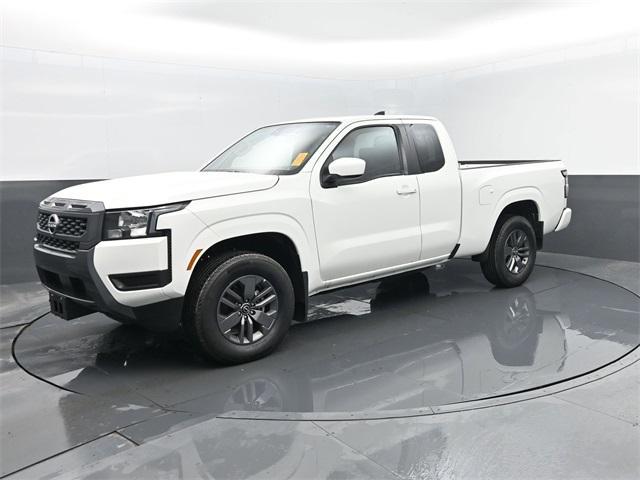 used 2025 Nissan Frontier car, priced at $31,995