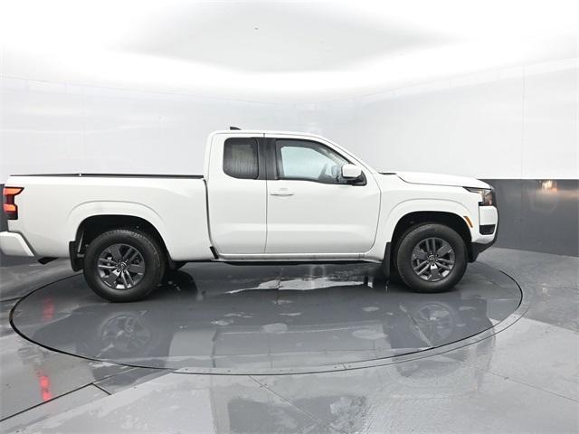 used 2025 Nissan Frontier car, priced at $31,995