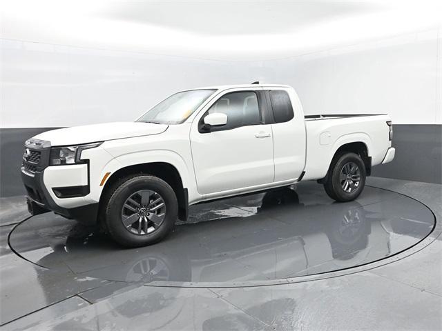 used 2025 Nissan Frontier car, priced at $31,995