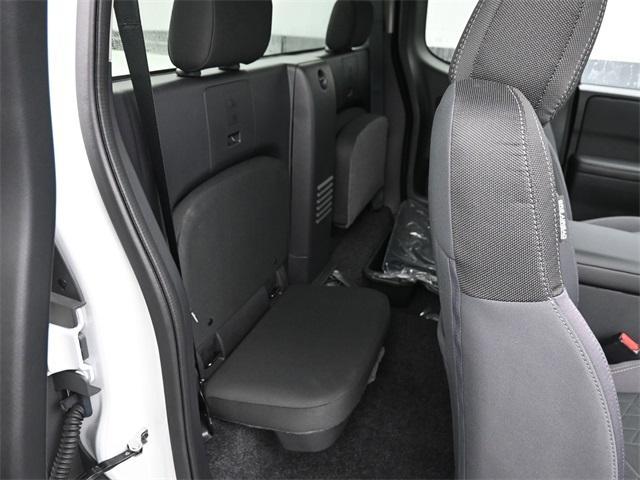 used 2025 Nissan Frontier car, priced at $31,995