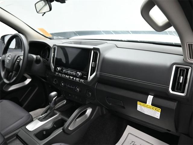 used 2025 Nissan Frontier car, priced at $31,995