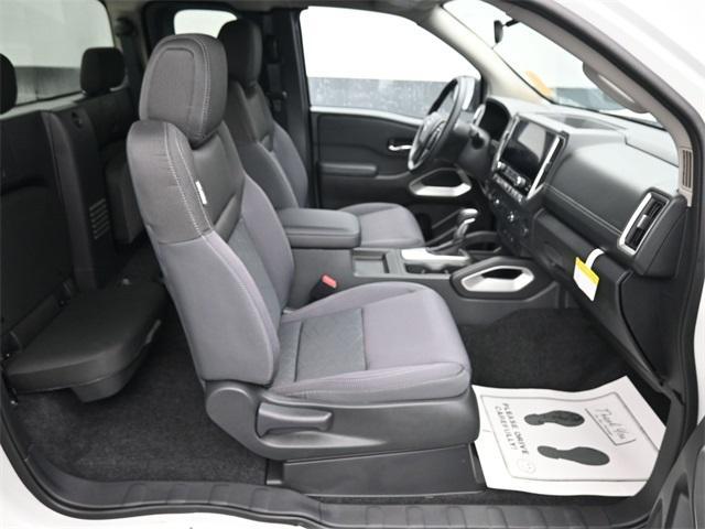 used 2025 Nissan Frontier car, priced at $31,995