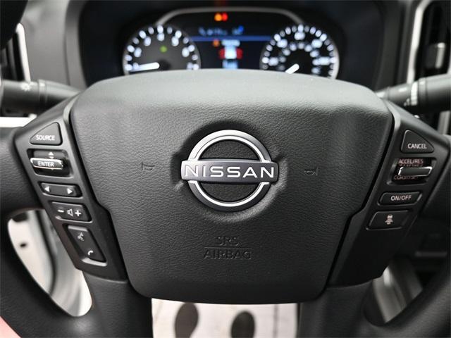 used 2025 Nissan Frontier car, priced at $31,995
