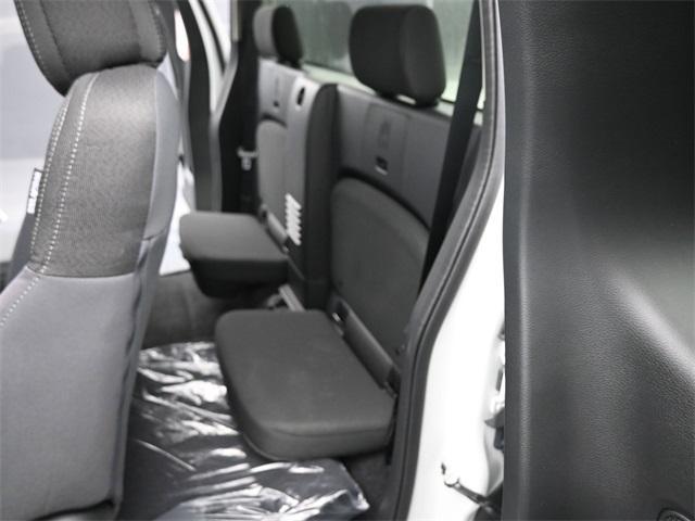 used 2025 Nissan Frontier car, priced at $31,995