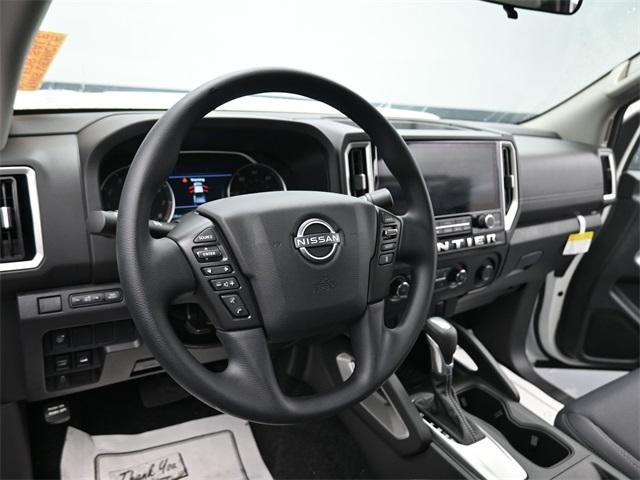 used 2025 Nissan Frontier car, priced at $31,995