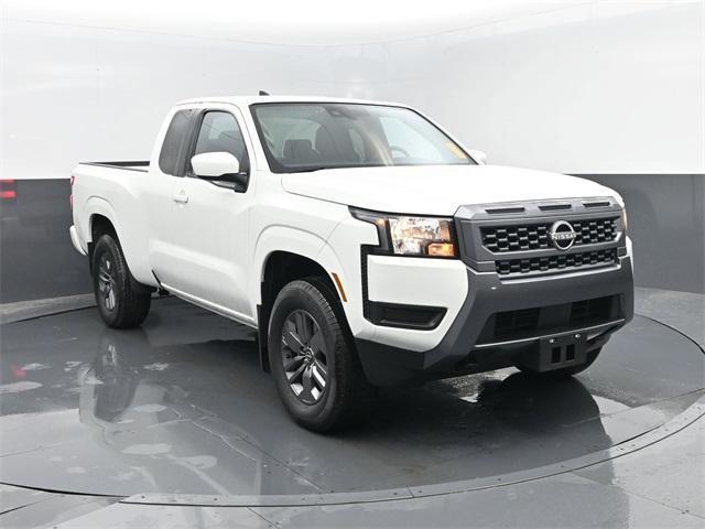 used 2025 Nissan Frontier car, priced at $31,995