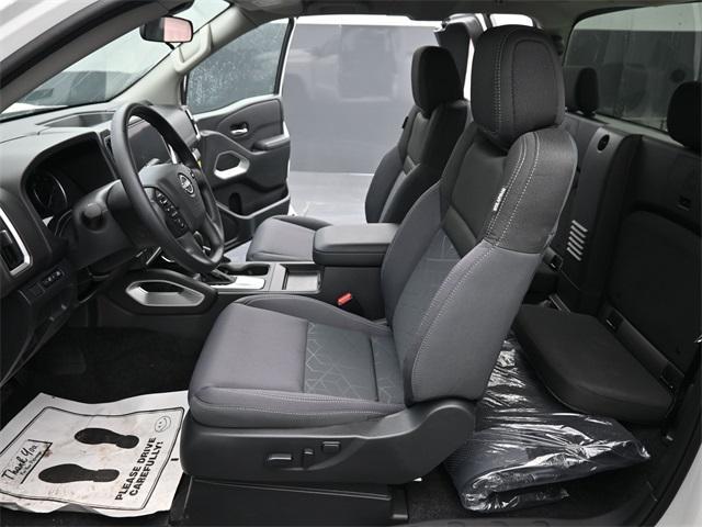 used 2025 Nissan Frontier car, priced at $31,995