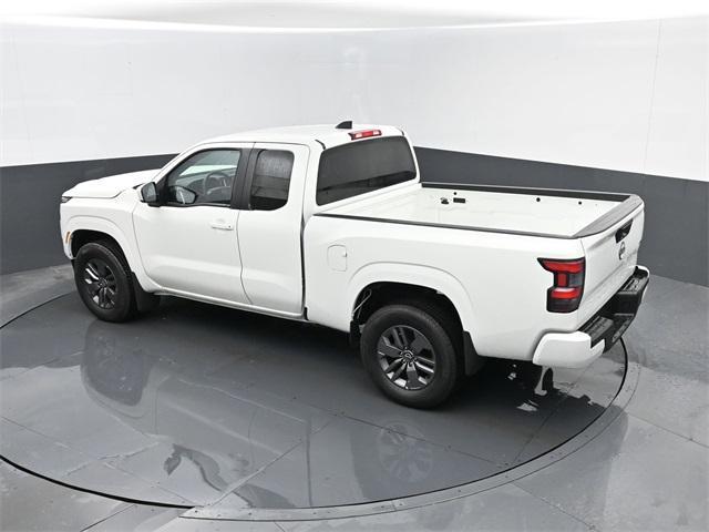 used 2025 Nissan Frontier car, priced at $31,995