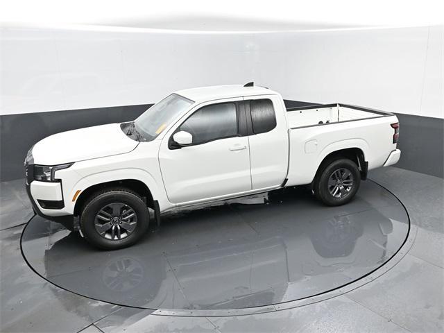 used 2025 Nissan Frontier car, priced at $31,995