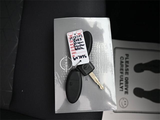 used 2025 Nissan Frontier car, priced at $31,995