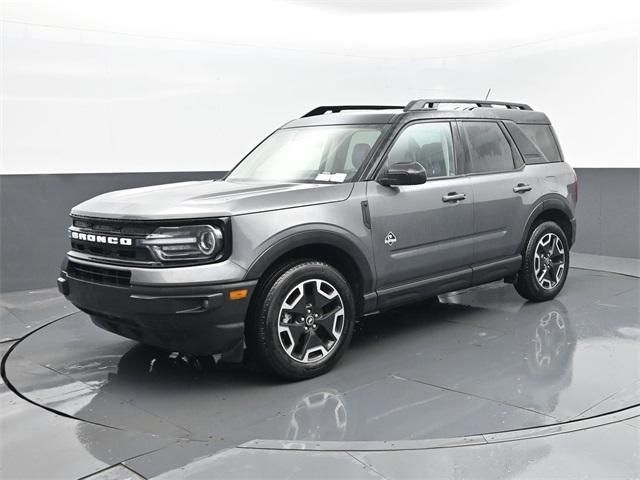used 2024 Ford Bronco Sport car, priced at $28,555