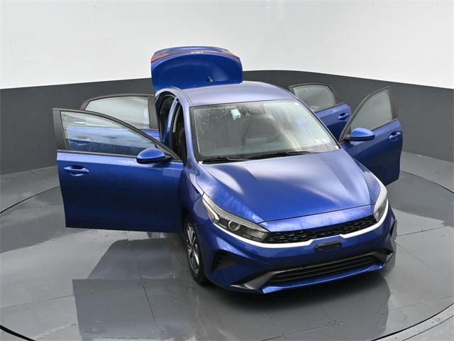 used 2023 Kia Forte car, priced at $15,998