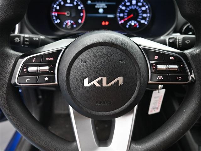used 2023 Kia Forte car, priced at $15,998
