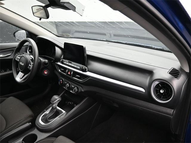 used 2023 Kia Forte car, priced at $15,998