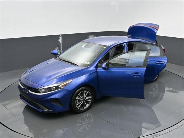 used 2023 Kia Forte car, priced at $15,998