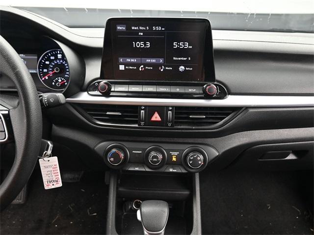 used 2023 Kia Forte car, priced at $15,998