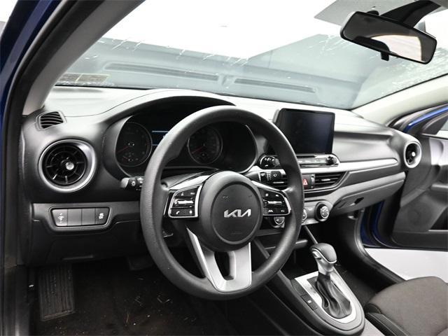 used 2023 Kia Forte car, priced at $15,998
