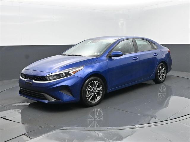 used 2023 Kia Forte car, priced at $15,998
