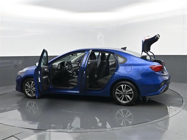 used 2023 Kia Forte car, priced at $15,998