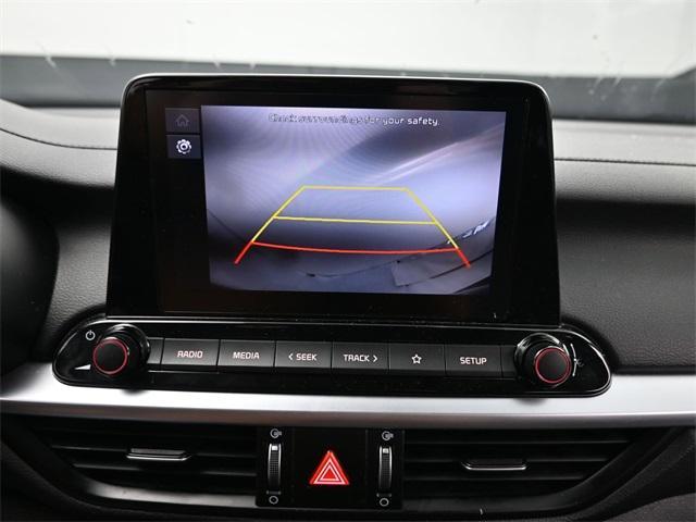 used 2023 Kia Forte car, priced at $15,998