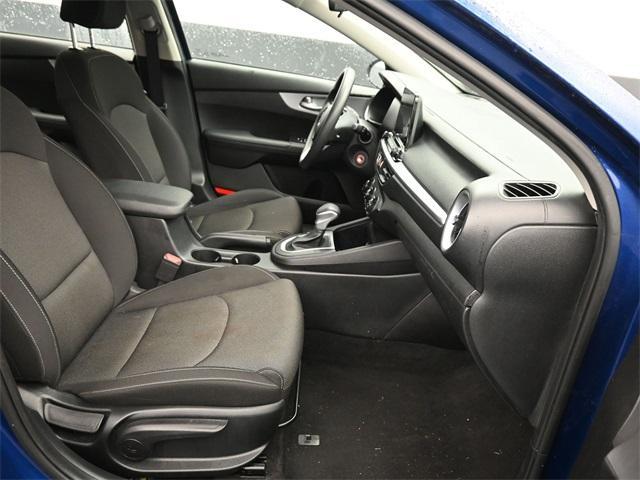 used 2023 Kia Forte car, priced at $15,998