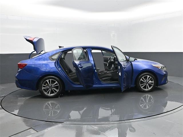 used 2023 Kia Forte car, priced at $15,998