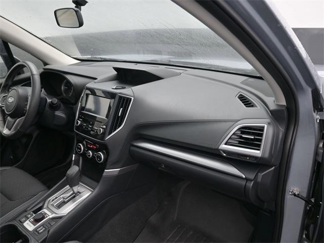 used 2022 Subaru Forester car, priced at $25,652