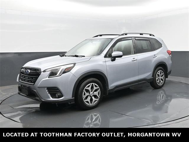 used 2022 Subaru Forester car, priced at $24,949