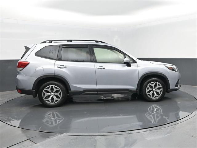 used 2022 Subaru Forester car, priced at $25,652