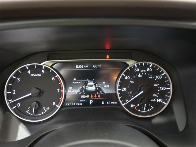 used 2022 Nissan Rogue car, priced at $23,873