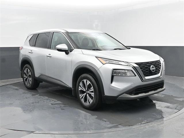 used 2022 Nissan Rogue car, priced at $23,873