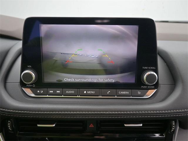 used 2022 Nissan Rogue car, priced at $23,873
