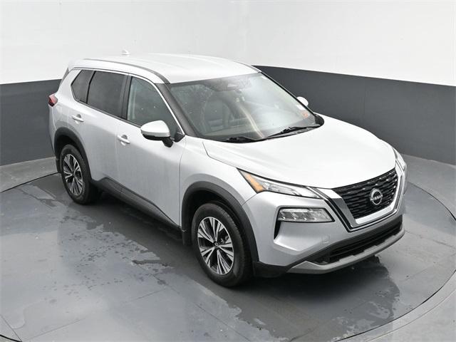 used 2022 Nissan Rogue car, priced at $23,873
