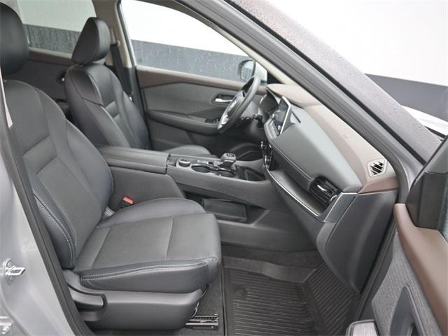 used 2022 Nissan Rogue car, priced at $23,873