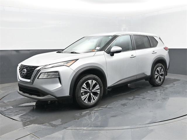 used 2022 Nissan Rogue car, priced at $23,873