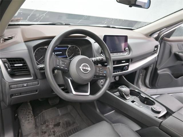 used 2022 Nissan Rogue car, priced at $23,873
