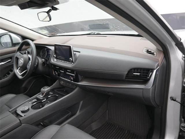 used 2022 Nissan Rogue car, priced at $23,873