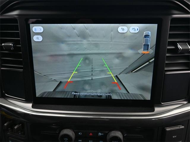 new 2025 Ford F-150 car, priced at $48,465