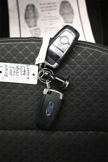 used 2023 Ford Escape car, priced at $17,988
