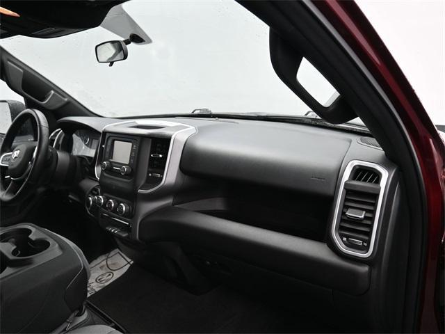 used 2022 Ram 1500 car, priced at $35,774